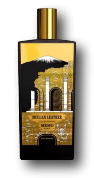 MEMO Paris Sicilian Leather EDP 75ml